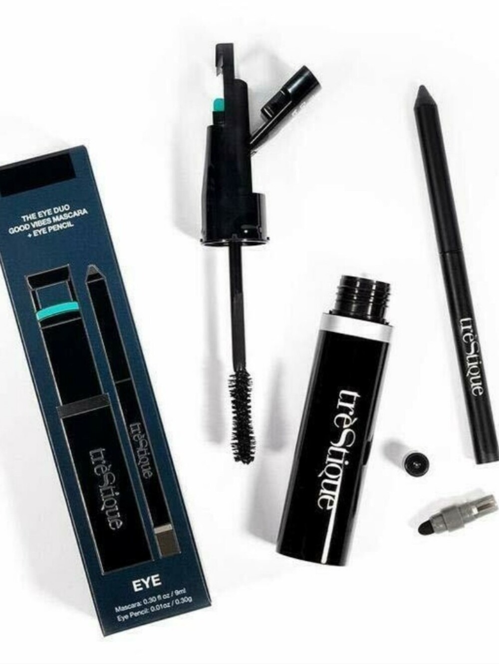 New Trestique Mascara & Liner Duo
